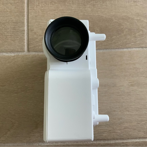 Portable Mini Projector HD LCD Compatible AV HDMI VGA USB Micro SD Works NO CORD - Picture 2 of 7